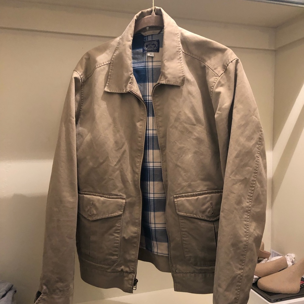 J Crew jacket